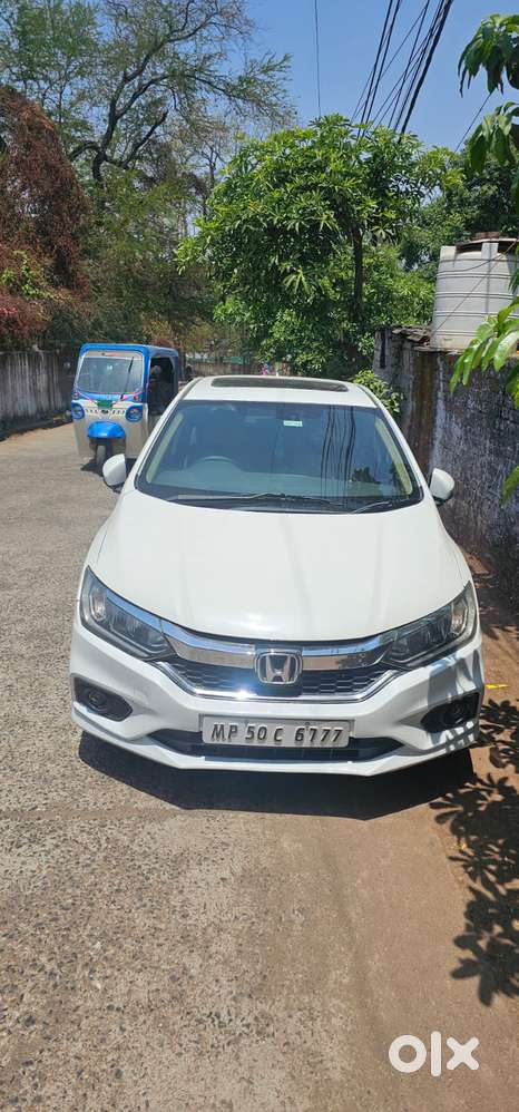 Honda City Zx Vtec Plus, 2017, Diesel