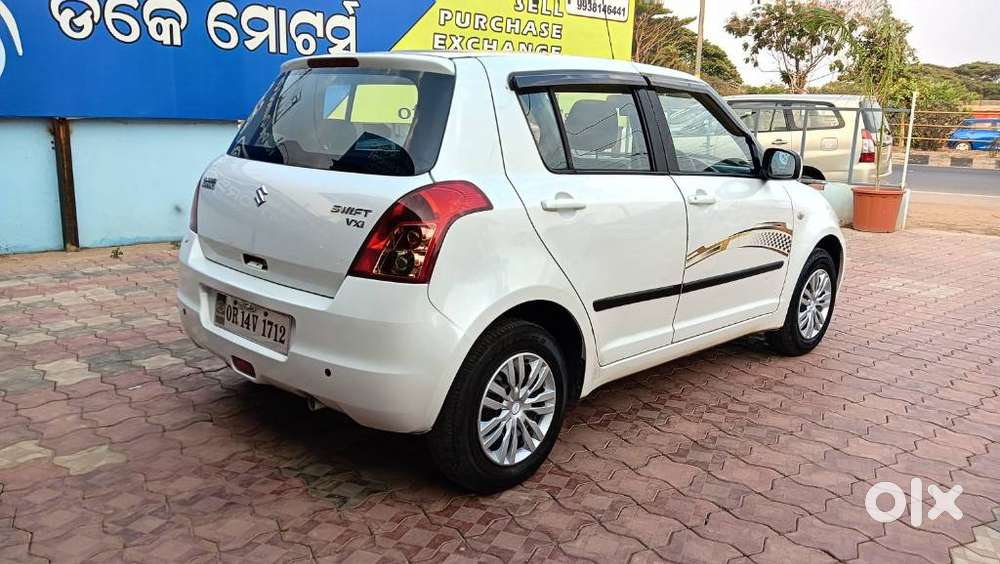 Maruti Suzuki Swift 2011-2014 Vdi, 2010, Petrol
