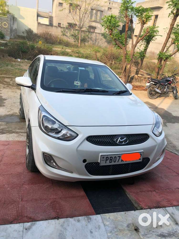 Hyundai Verna 2014 Diesel Good Condition Cars 1753405050