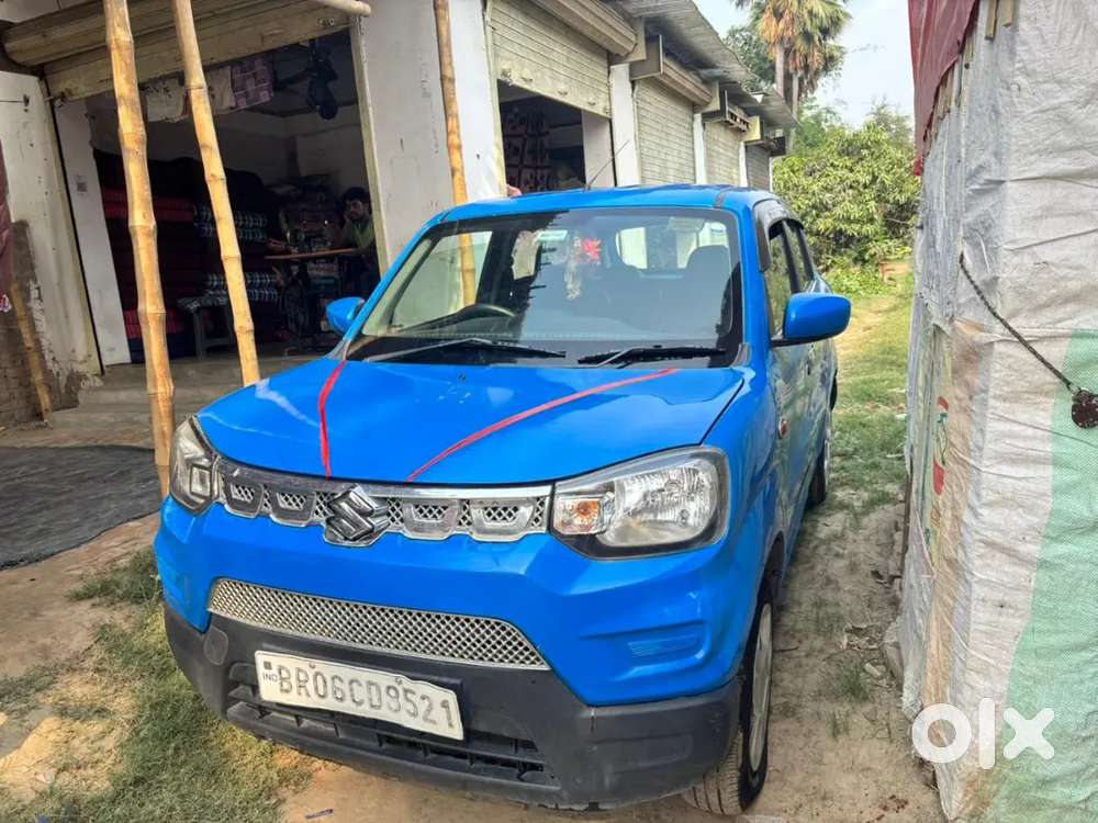 Maruti Suzuki S-presso 2020 Petrol Well Maintained