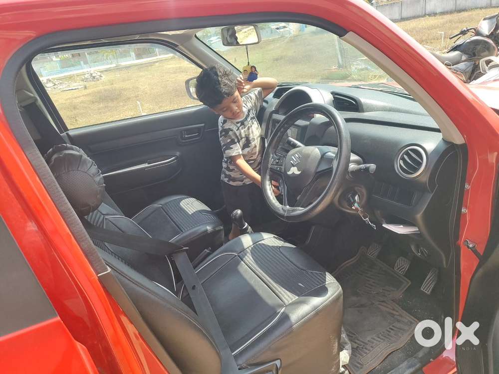 Maruti Suzuki S-presso 2021 Petrol 47000 Km Driven
