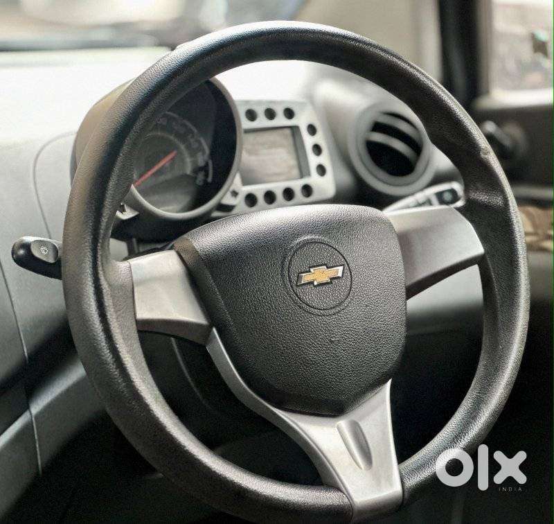 Chevrolet Beat Ls, 2014, Petrol