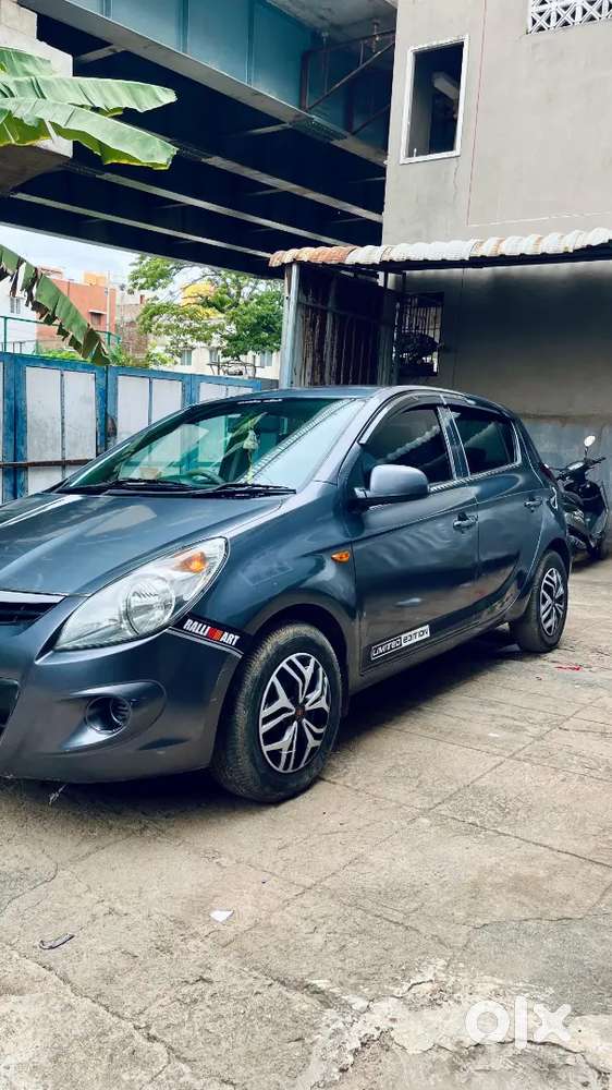 Hyundai I20 Magna 2009 Diesel Manual