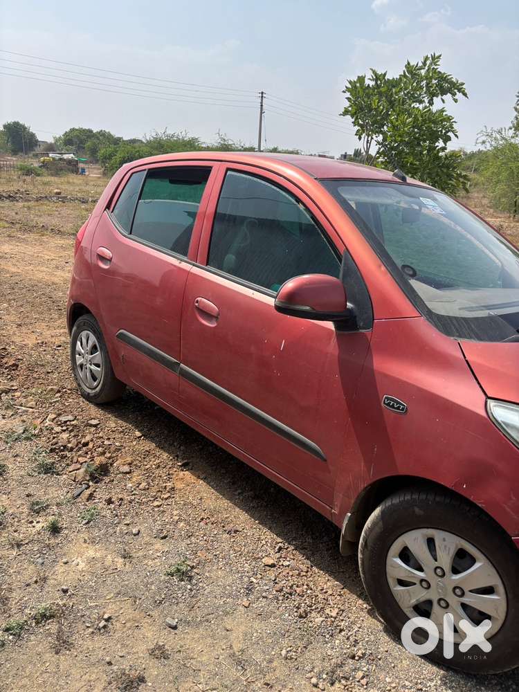 Hyundai I10 2010 Petrol Manual