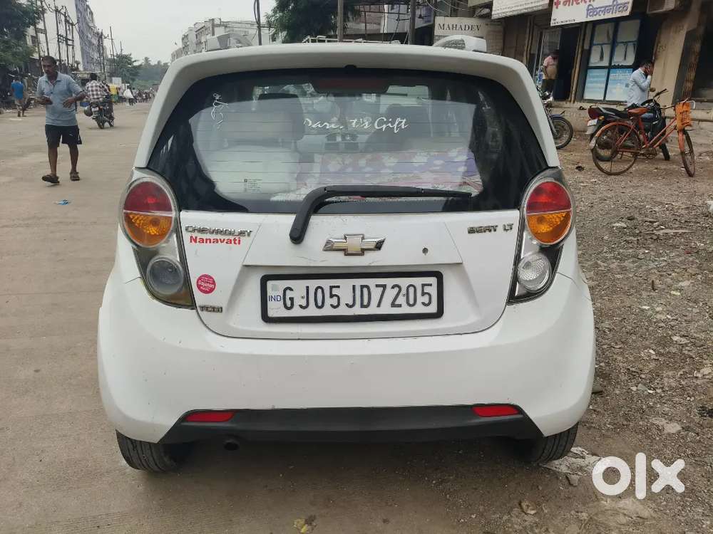Chevrolet Beat Diesel 2013 Ls