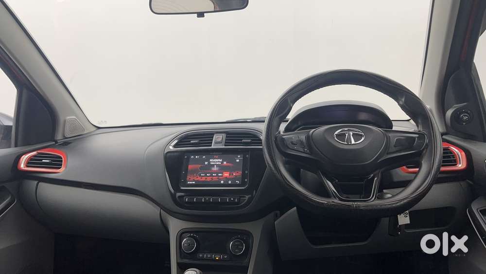 Tata Tiago 1.2 Revotron Xz Plus, 2021, Petrol