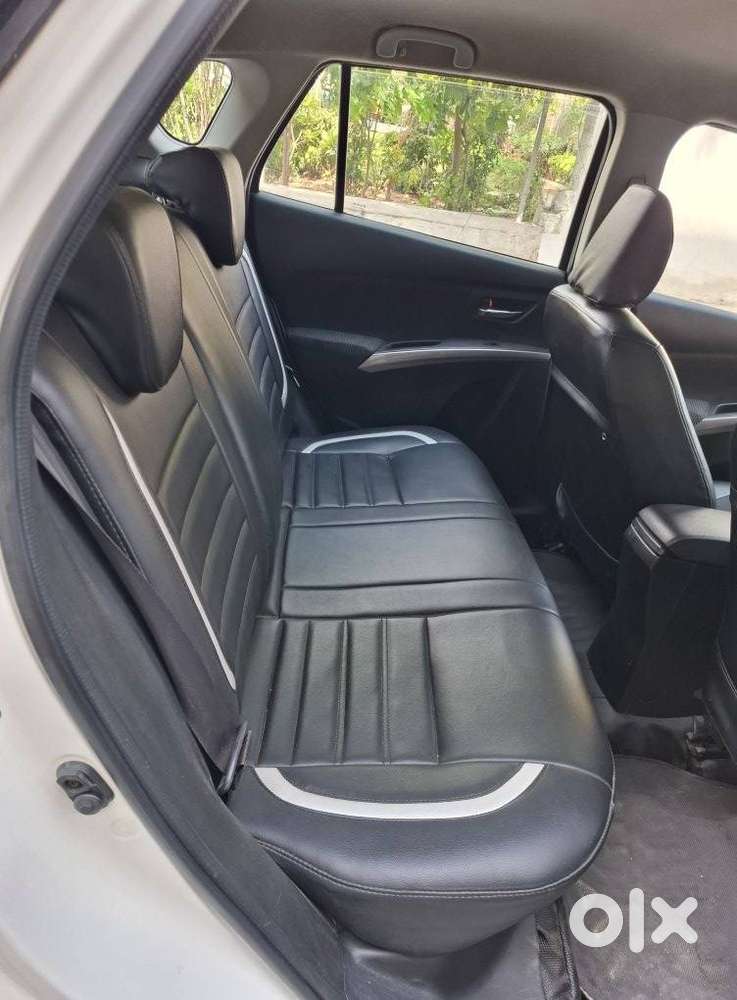 Maruti Suzuki S Cross Zeta Shvs, 2019, Diesel