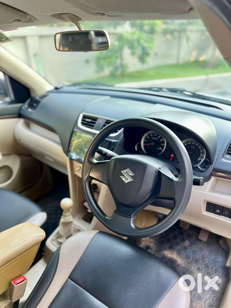 Maruti Suzuki Swift Dzire Vxi Optional, 2013, Petrol