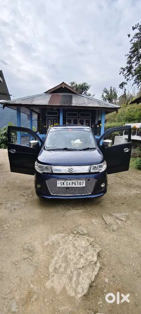 Maruti Suzuki Wagon R Stingray 2017 Petrol 68000 Km Driven