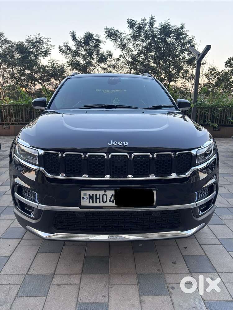 Jeep Meridian 2023 Diesel Well Maintained