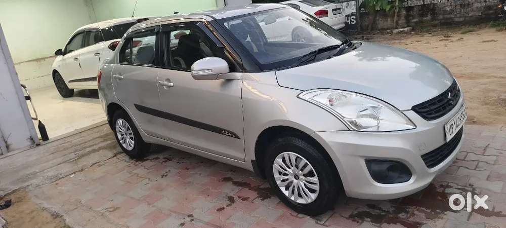 Maruti Suzuki Swift Dzire 2014 Diesel Well Maintained