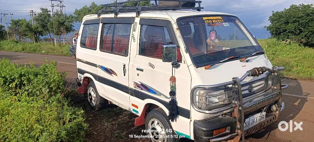 Maruti Suzuki Omni 2010 Petrol 200000 Km Driven