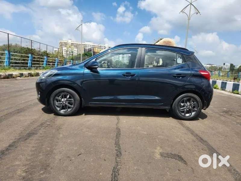 Hyundai Grand I10 Nios 1.2 Kappa Vtvt Sportz Cng, 2021, Cng & Hybrid..