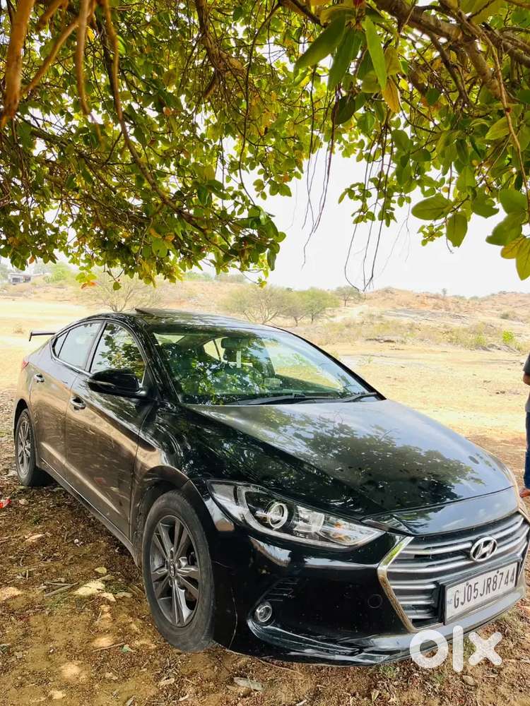 Hyundai New Elantra 2017