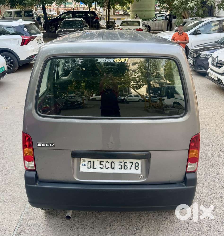 Maruti Suzuki Eeco 5 Seater Ac, 2019, Petrol