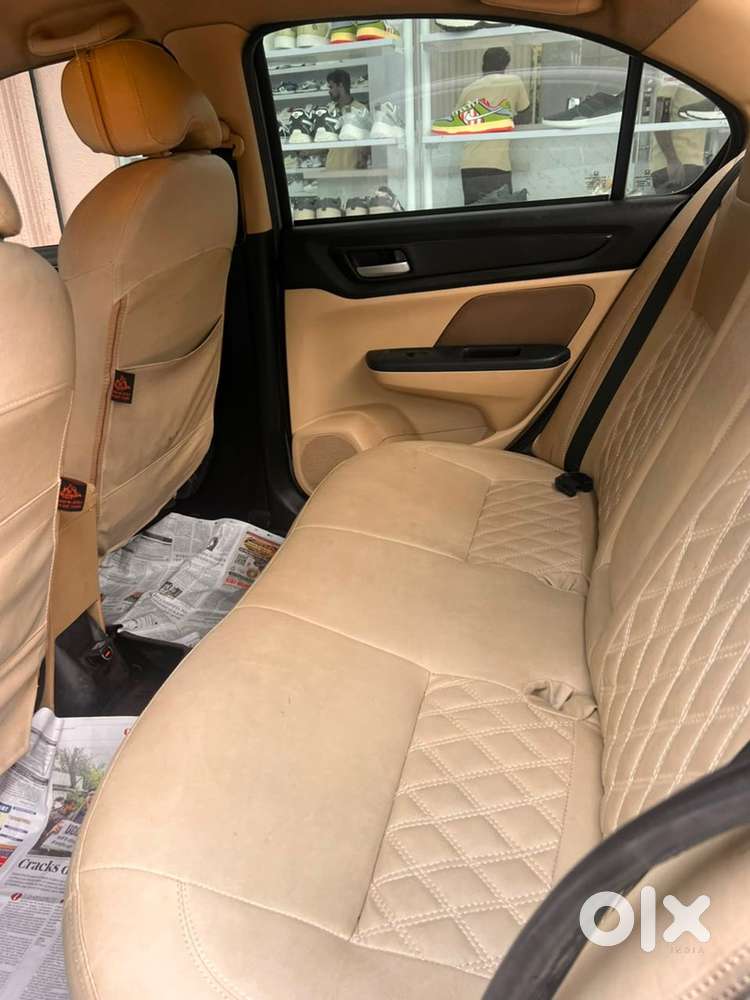 Honda Amaze 2018 Diesel Good Condition