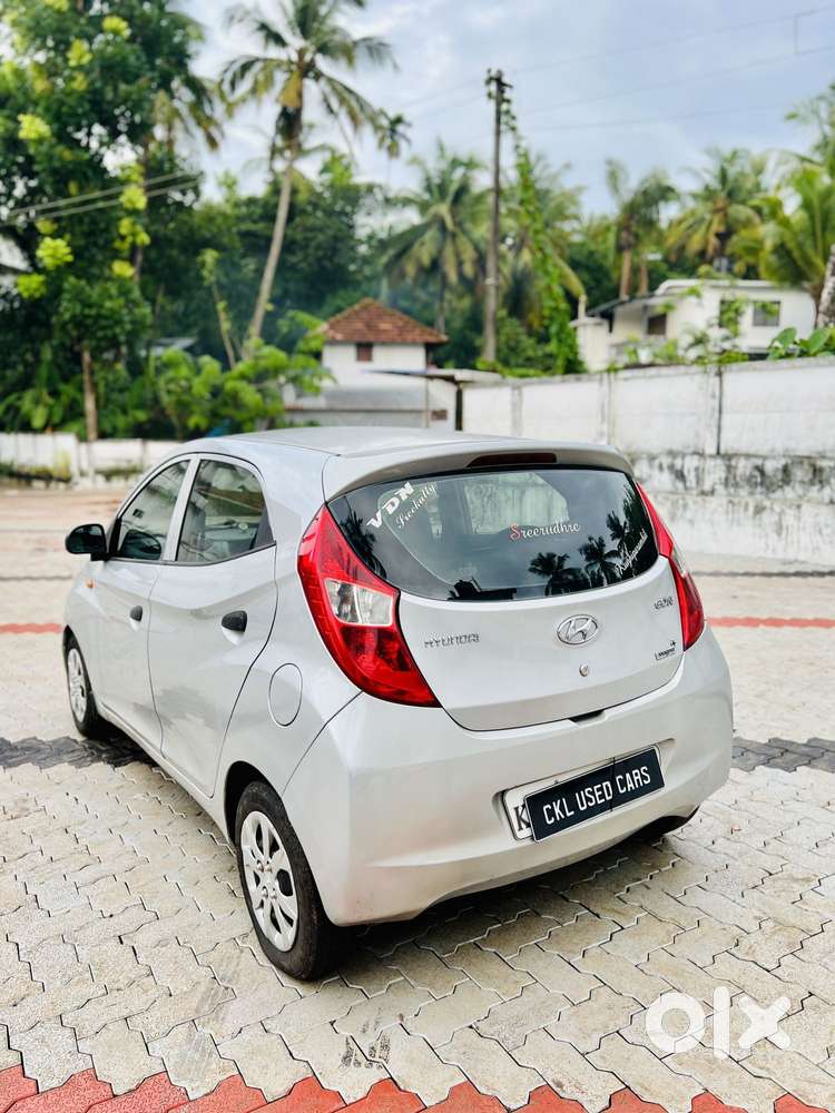 Hyundai Eon Magna, 2015, Petrol