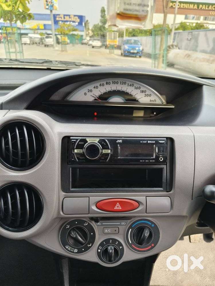 Toyota Etios 2010-2012 G, 2012, Petrol