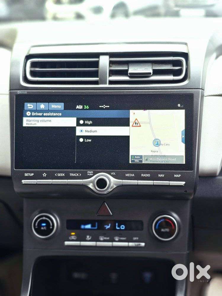 Hyundai Creta 1.5 Sx Diesel At, 2022, Diesel