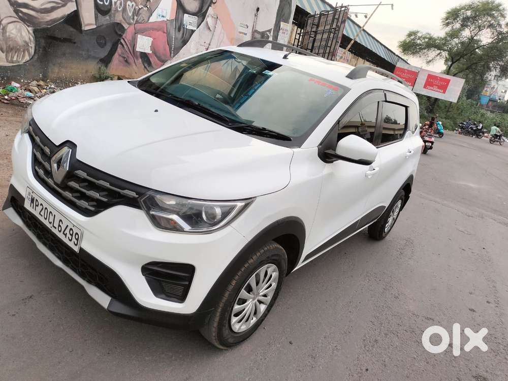 Renault Triber Rxt, 2021, Petrol