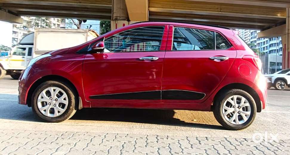 Hyundai Grand I10 Asta 1.2 (o) Vtvt, 2014, Petrol