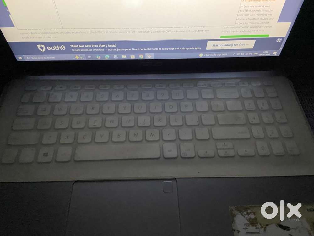 Asus vivobook 15 mint condition - Computers & Laptops in undefined