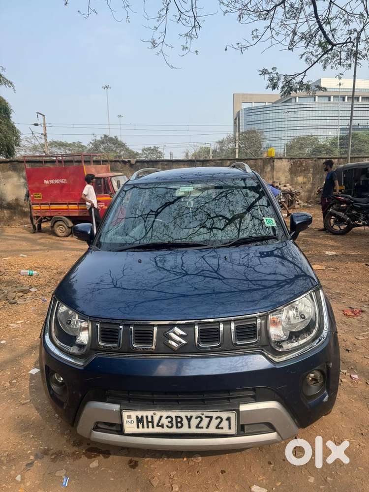 Maruti Ignis Zeta 1.2 Amt(automatic)  2021  Only 28,894km. 1st Owner