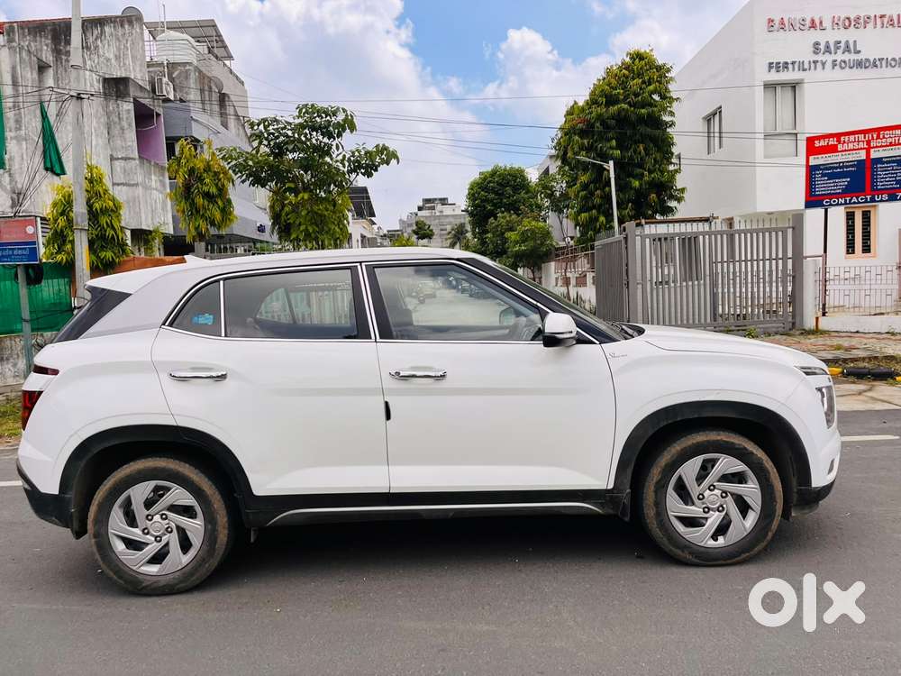 Hyundai Creta 1.5 Ex Diesel, 2022, Diesel