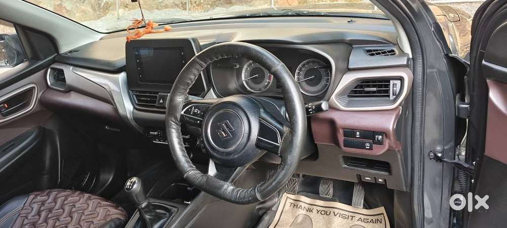Maruti Suzuki Fronx Delta Plus 1.2 Mt, 2023, Petrol