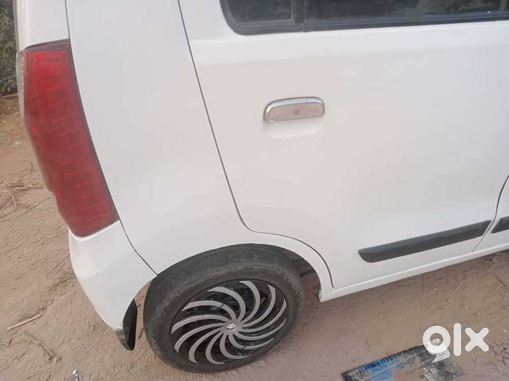 Maruti Suzuki Wagon R 2016 Cng & Hybrids Well Maintained