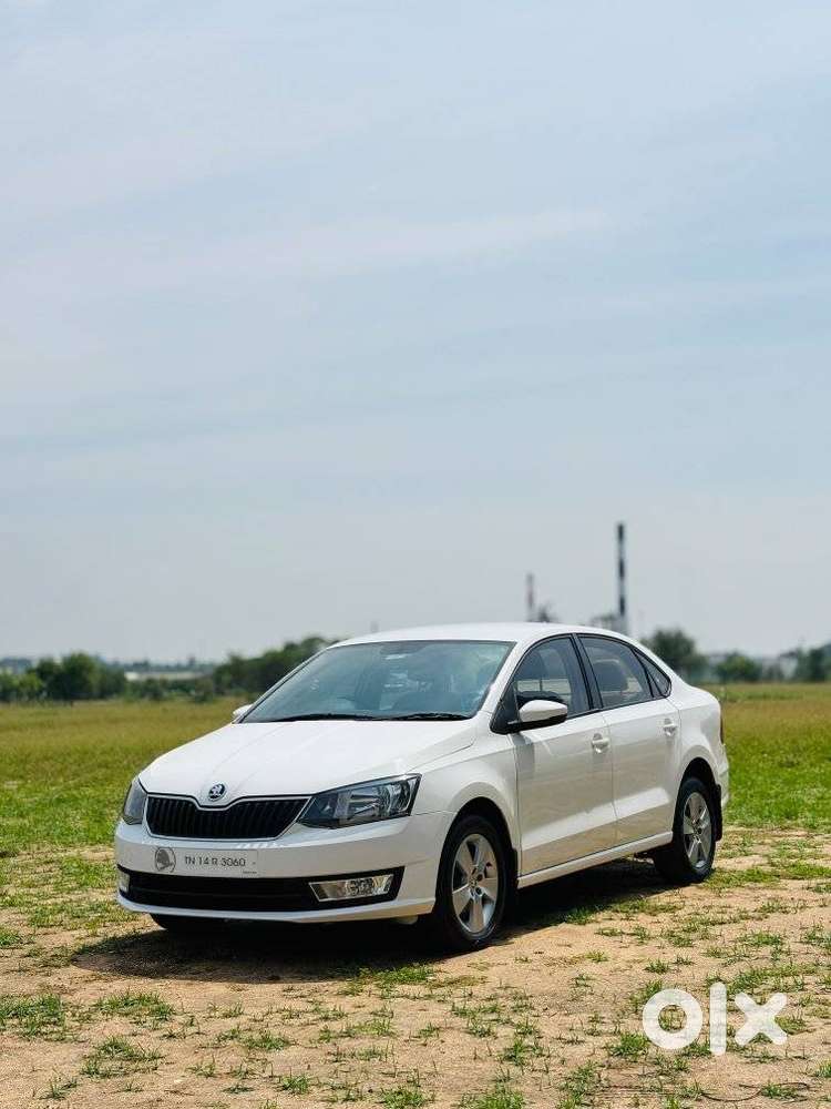 Skoda Rapid, 2018, Diesel