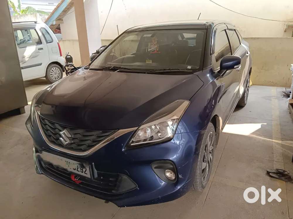 Maruti Suzuki Baleno 2021 Petrol Good Condition