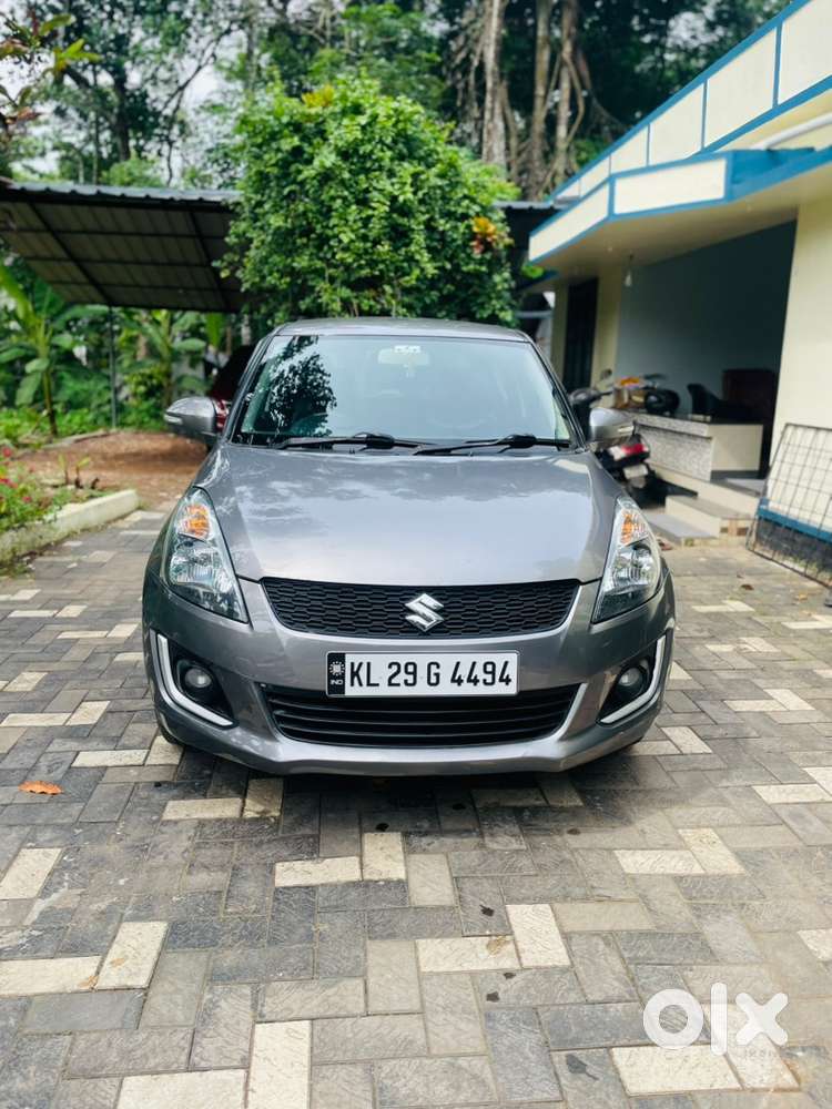 Maruti Suzuki Swift Vxi 2013 Single Owner