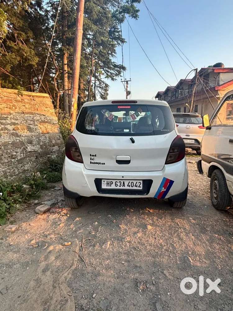 Maruti Suzuki Celerio 2014 Petrol Well Maintained