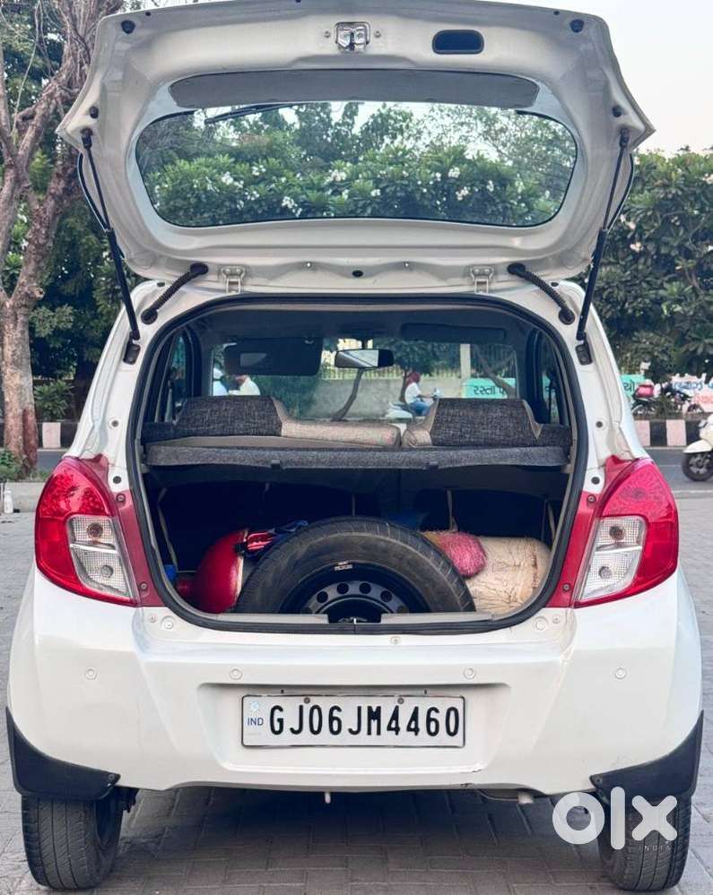Maruti Suzuki Celerio Zxi(o) Mt, 2015, Cng & Hybrids