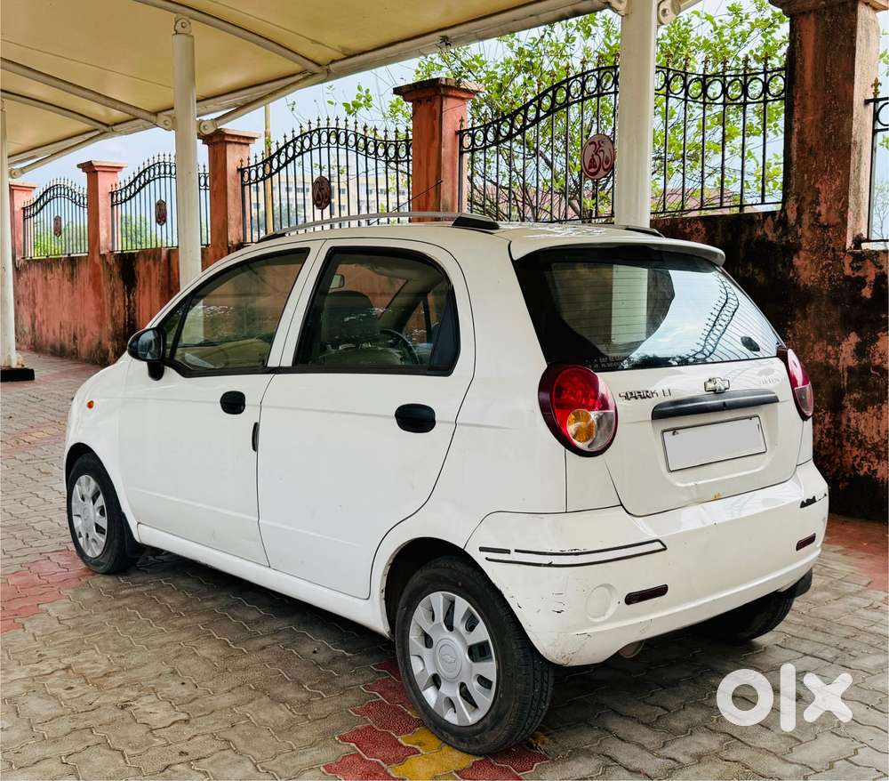 Chevrolet Spark 1.0 Lt (o), 2011, Petrol
