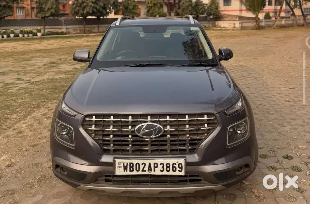 Hyundai Venue
