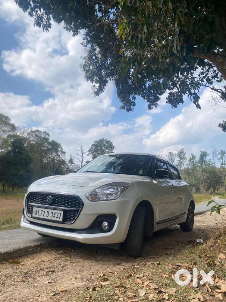 Maruti Suzuki Swift 2022 Well Maintained