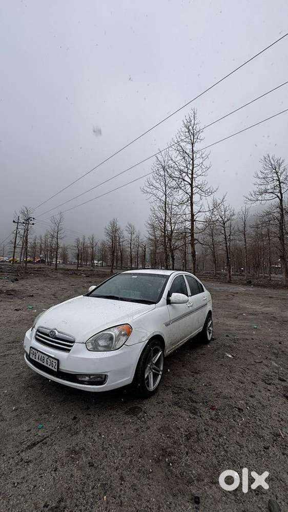 Hyundai Car 2010 Diesel