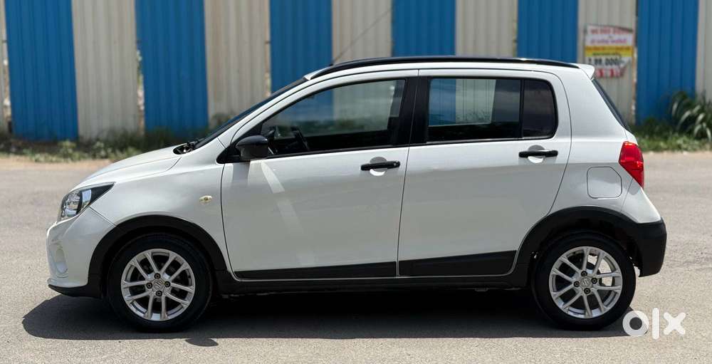 Maruti Suzuki Celerio X Amt Vxi, 2018, Petrol