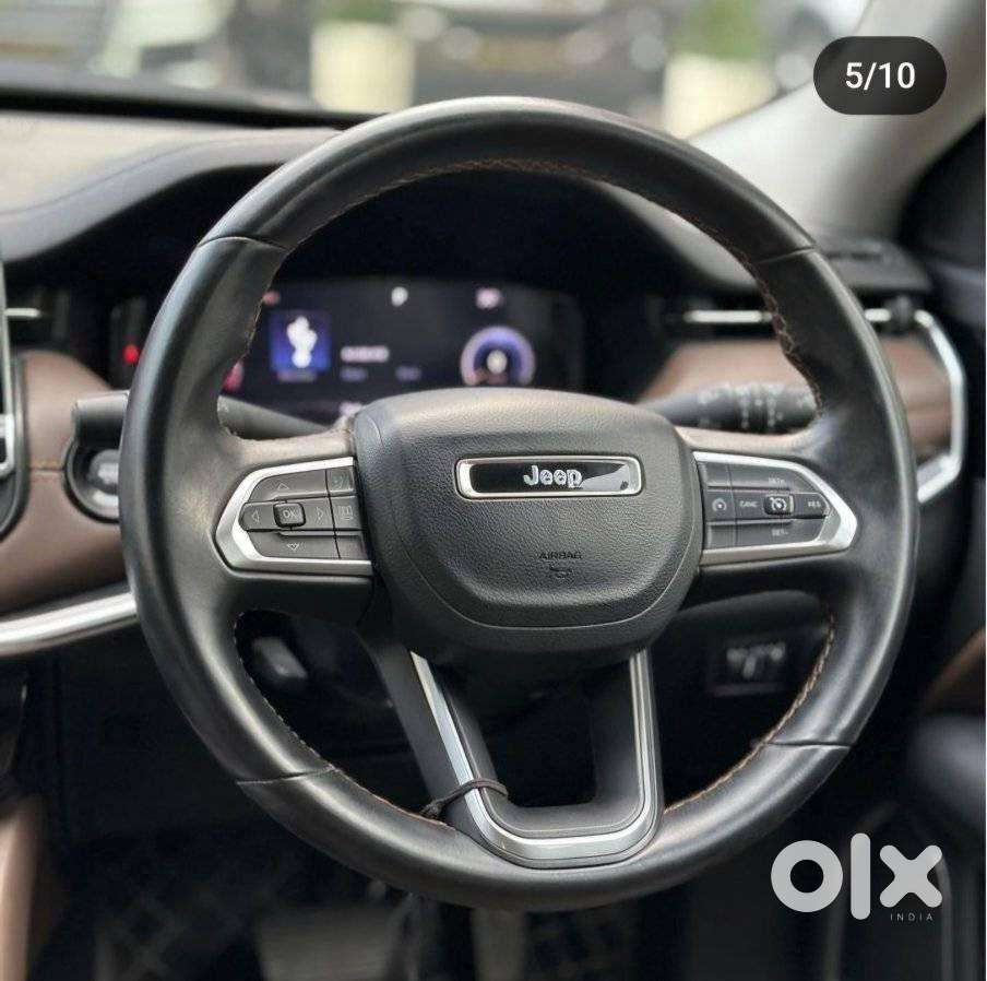 Jeep Meridian Limited Opt 4x4, 2022, Diesel