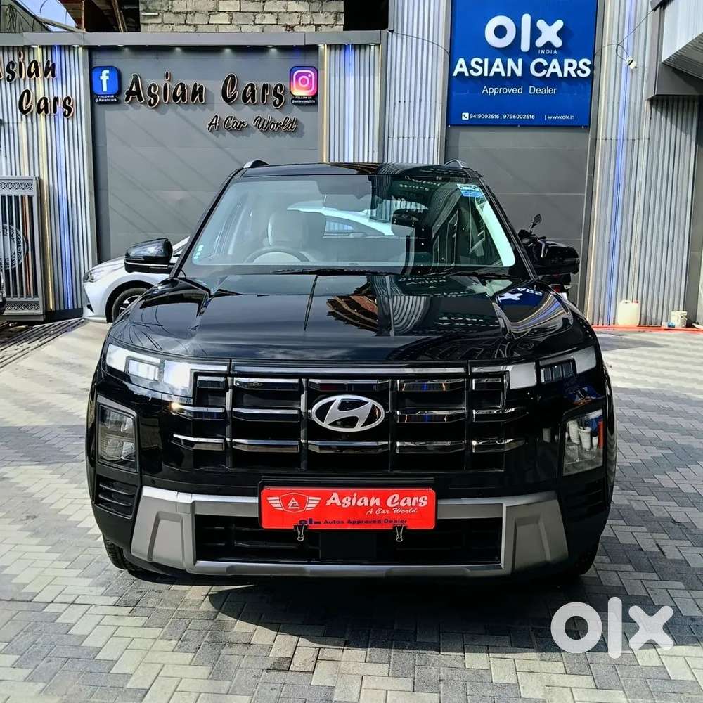 Hyundai Creta 1.5 Sx (o) Diesel, 2025, Diesel