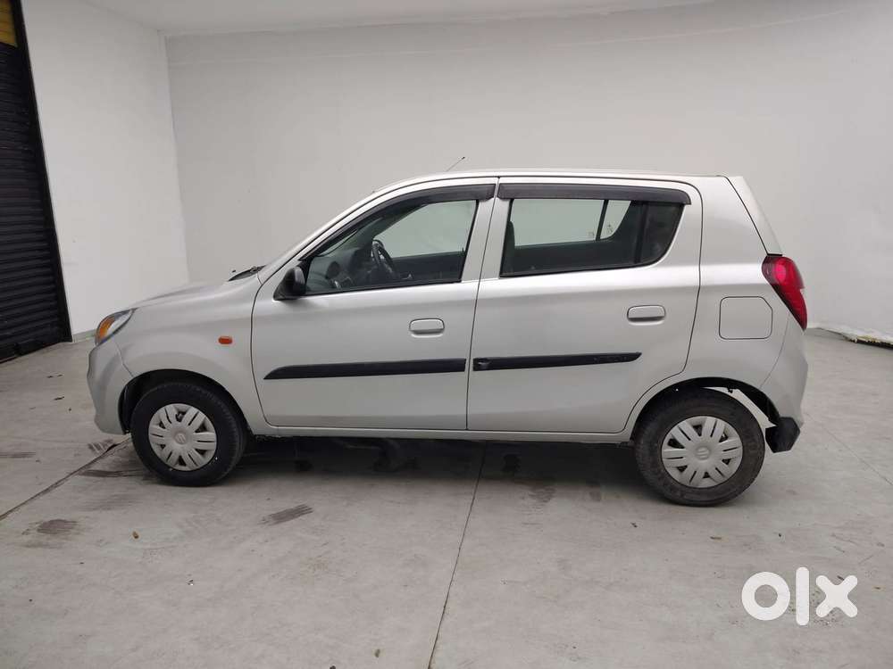 Maruti Suzuki Alto 800 2019-2023 0.8 Vxi, 2017, Petrol