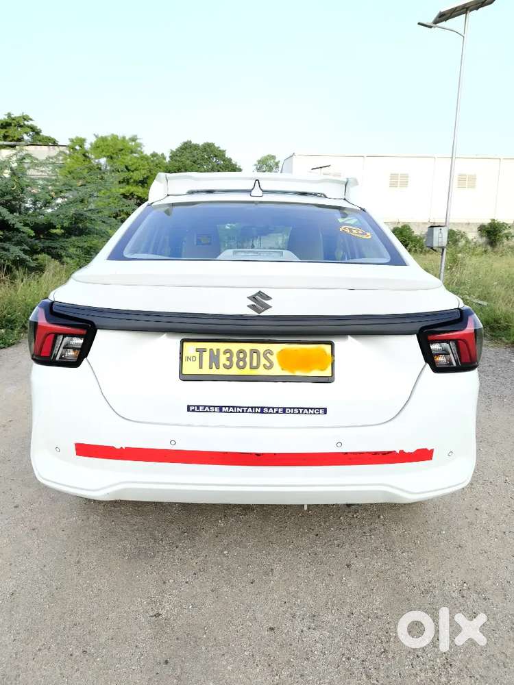 Swift Dzire Tour S 2025 Model Well Maintained Low Km Fully Loaded