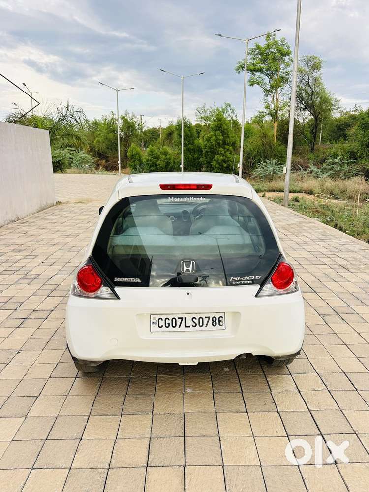 Honda Brio S Mt, 2012, Petrol