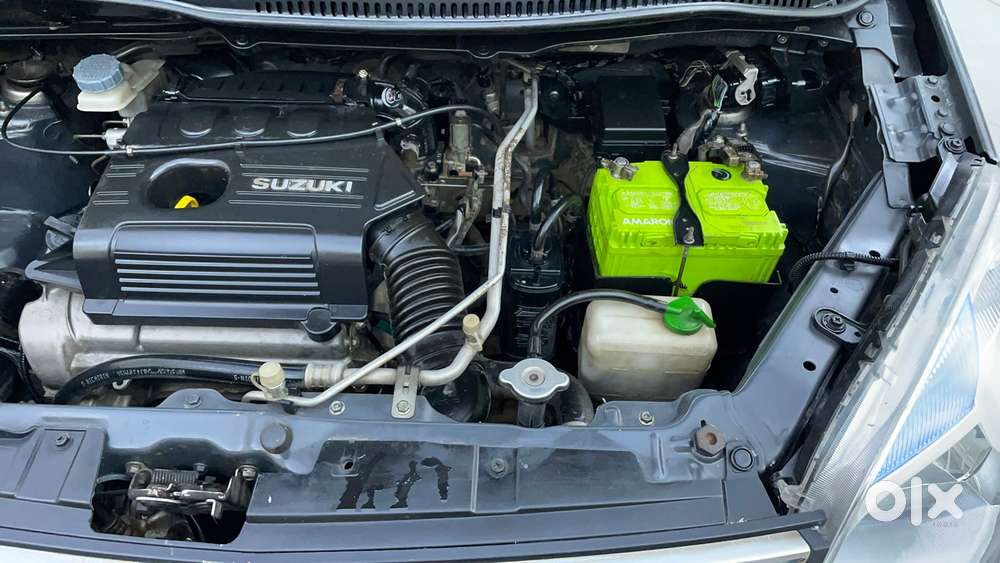 Maruti Suzuki Wagon R 1.0 Vxi Plus, 2012, Petrol
