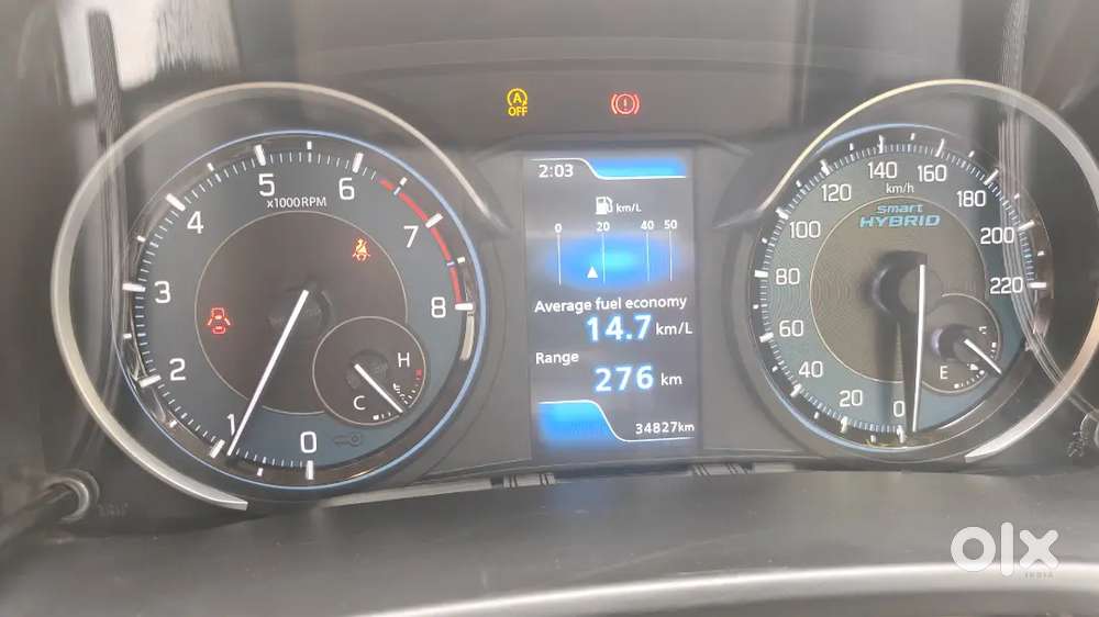 Maruti Suzuki Ertiga 2022 Petrol 38000 Km Driven