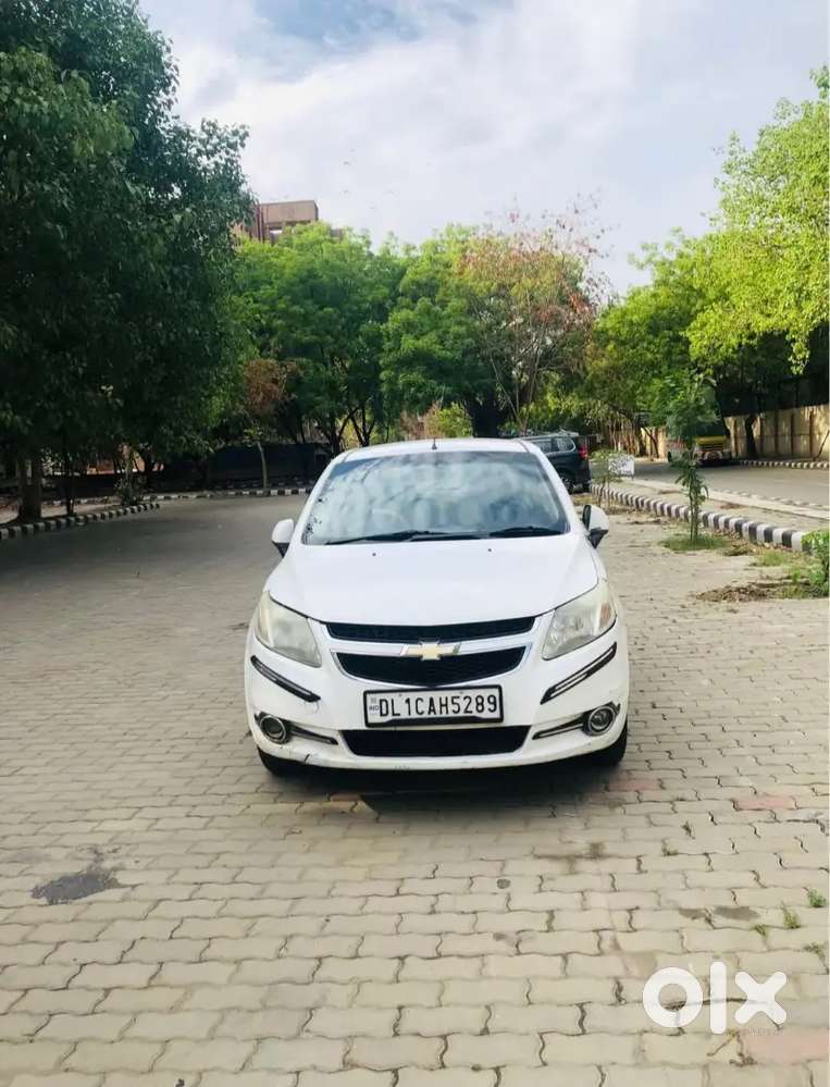 Chevrolet Sail 1.2 Lt 2015