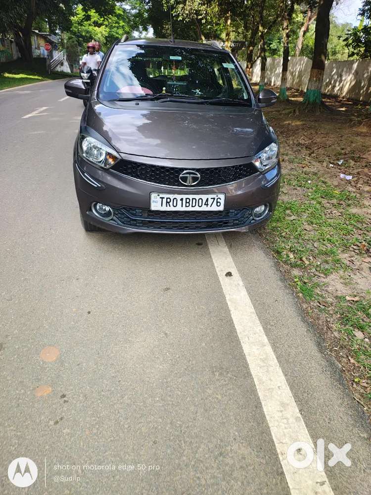 Tata Tiago 1.2 Revotron 2018