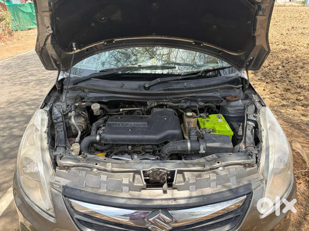 2016 Maruti Diesel Manual